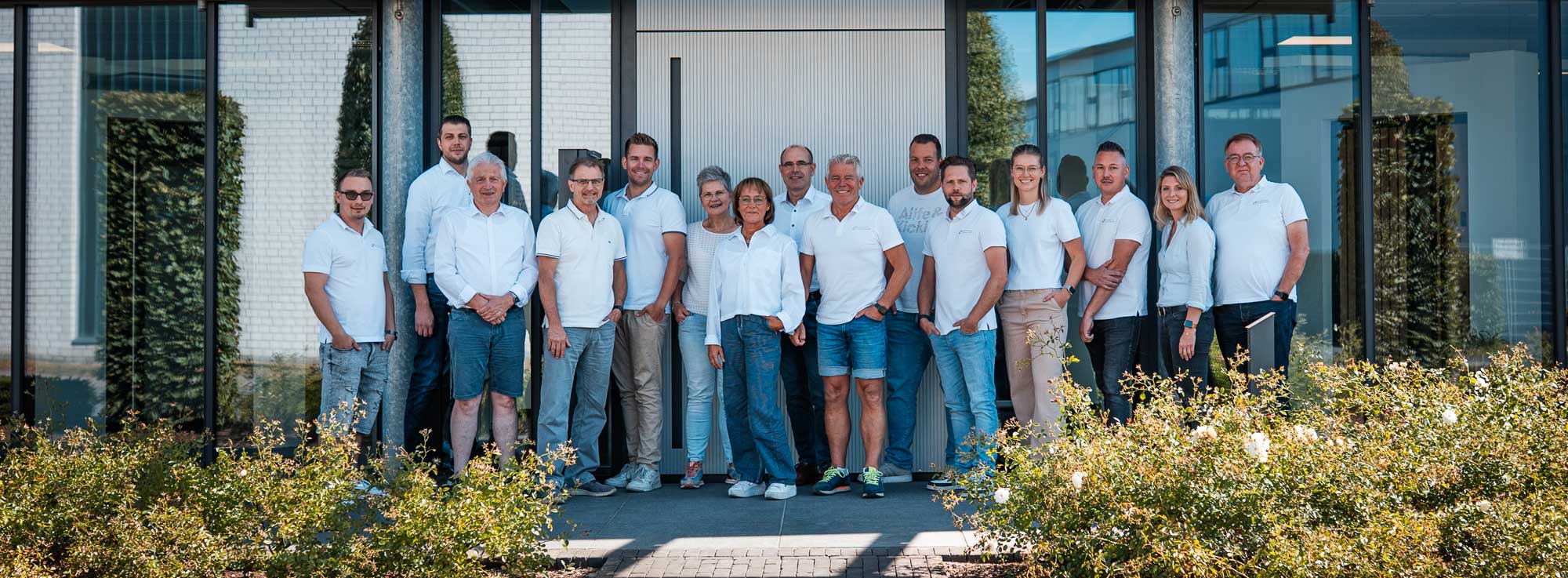 Vertriebsmitarbeiter der BZ Bauelemente-Zentrum GmbH