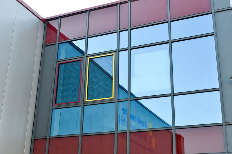 Fenster und Fassaden aus unserer Produktion in Hamminkeln