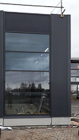 Fenster und Fassaden aus unserer Produktion in Hamminkeln