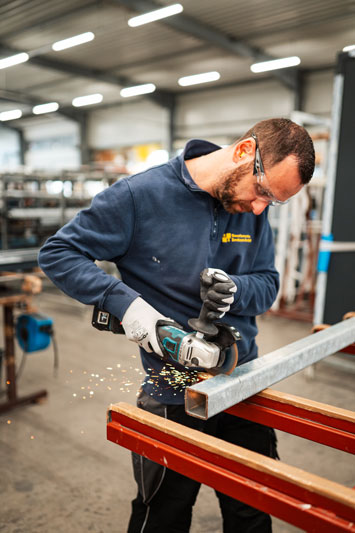 Produktionsmitarbeiter