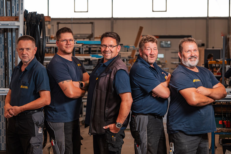 Produktionsmitarbeiter