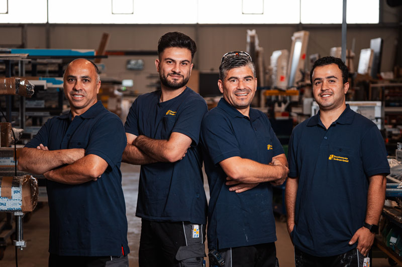 Produktionsmitarbeiter