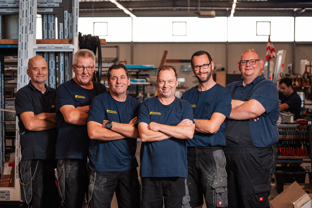 Produktionsmitarbeiter