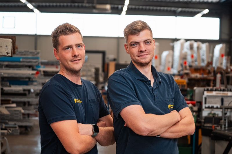 Produktionsmitarbeiter