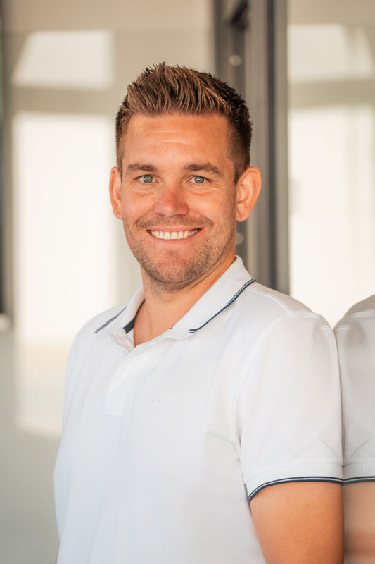 Jonas Koopmann, Arbeitsvorbereitung