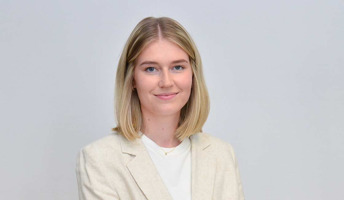 Sarah Maibom, Geschäftsführerin / Kaufmännische Leitung