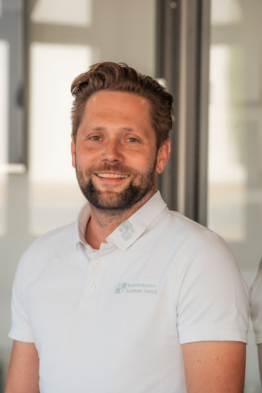 Sebastian Terhorst, Geschäftsführer / Vertriebsleitung