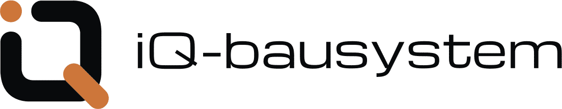 iQ – Bausystem GmbH & Co.KG Logo